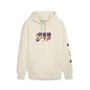 Толстовка PUMA "CLASSICS Brand Love Hoodie Men", цвет Alpine Snow White