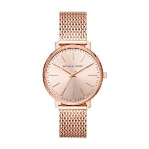 Женские часы МК4340 MICHAEL KORS, цвет Roségold