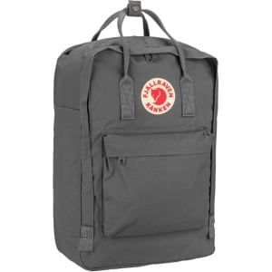 Рюкзак FJÄLLRÄVEN / Kanken Laptop 17, цвет super grey