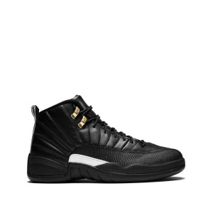 Jordan кроссовки Air Jordan 12 Retro, черный дубль