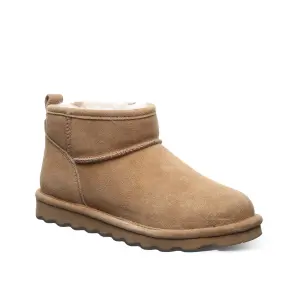 Ботильоны Shorty Bootie Bearpaw, цвет tan