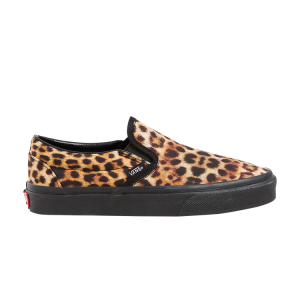 Кроссовки Classic Slip-On, цвет 90s Grunge - Leopard