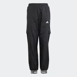 Спортивные брюки Adidas Sportswear "J D WV CRG PANT" (1 шт.), белый