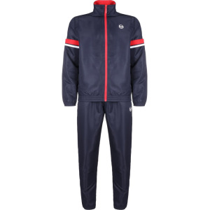 Спортивный костюм Sergio Tacchini, цвет navy/tango red