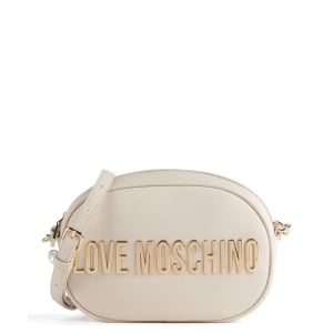 Сумка через плечо Bold Love из искусственной кожи Love Moschino, бежевый