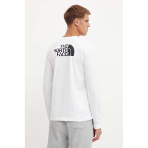 Рубашка с длинными рукавами The North Face L/S Easy Tee, белый