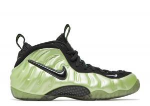 Green and hotsell grey foamposites