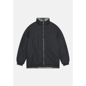 Легкая куртка JORNGIA REVERSIBLE PUFFER JNR Jack & Jones Junior, зеленый