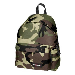 Рюкзак Eastpak Padded Pak R 24L, зеленый