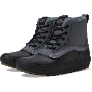 Ботинки Vans Standard Mid MTE, цвет Gray/Black