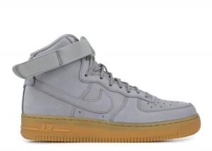Nike air force 1 high gris hotsell