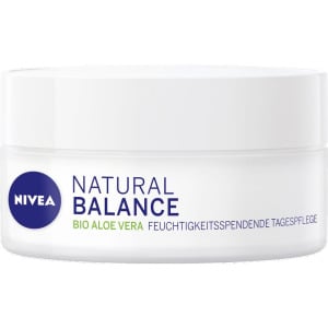 Увлажняющий дневной уход Natural Balance NIVEA, 50 ml