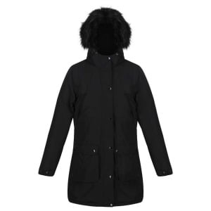 Куртка Regatta Voltera Parka, черный