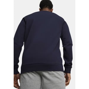 Толстовка TEAMGOAL CASUALS CREW NECK Puma, синий