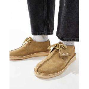 Песочные туфли Clarks Originals