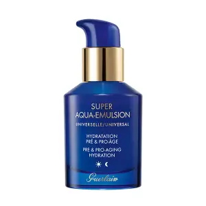 Увлажняющая эмульсия Super Aqua-Emulsion Universal Guerlain, 50 ml