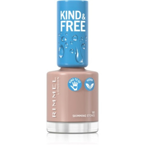 Лак для ногтей Kind Free 8 мл 161 скользящий камень Rimmel