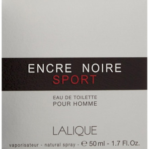 Туалетная вода Encre Noire Sport 50 мл, Lalique