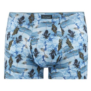 Боксеры Bruno Banani Boxershort 1 шт, бирюзовый