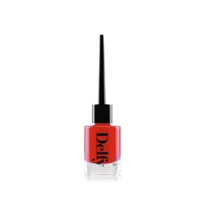 Лак для ногтей Esmalte De Uñas Delfy Delfy, цвет red