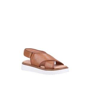 Мини-туфли Clarissa Hush Puppies, коричневый