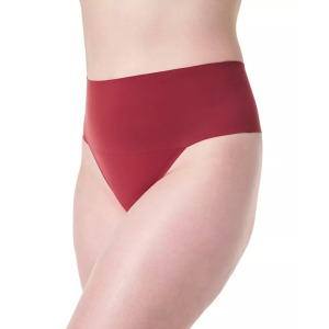 Женские стринги Undie-tectable SP0115 SPANX, красный