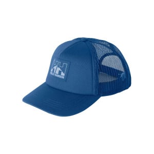 Бейсболка Helly Hansen HH TRUCKER, синий