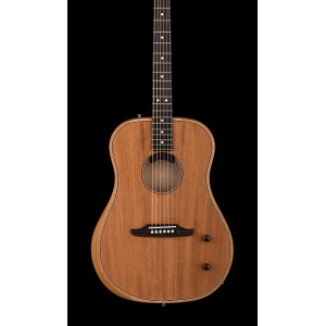 Акустическая гитара Fender Highway Series Dreadnought - All-Mahogany #07590