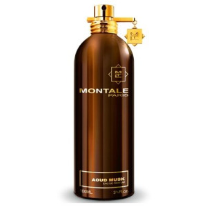 Парфюмированная вода, 100 мл Montale, Aoud Musk