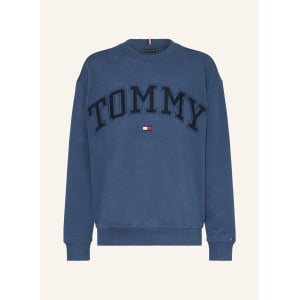 Толстовка Tommy Hilfiger, синий