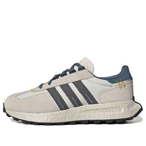 Кроссовки оригиналы ретро e5 Adidas, бежевый