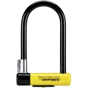 New-U New York Lock Стандартный U-Lock Kryptonite