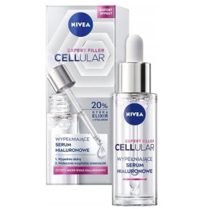 Гиалуроновая заполняющая сыворотка 30мл Nivea Cellular Expert Filler