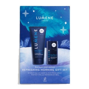 Мужской набор по уходу Lumene Men Raikas Refreshing Morning, 1 шт