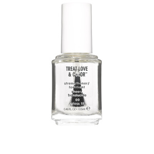 Лак для ногтей Treat love&color strengthener Essie, 13,5 мл, 00-gloss fit