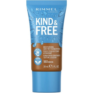 Тональная основа London Kind & Free Skin Tint 503 мокко, 30 мл, Rimmel