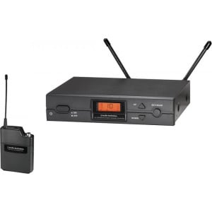 Микрофон Audio-Technica ATW-2120BI 2000 Series Wireless Handheld Microphone System - Band I (487.125-506.500 MHz)