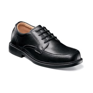 Оксфордские туфли в форме с простым носком Little Boy Billings JR II Florsheim