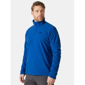 Толстовка Helly Hansen DAYBREAKER 1/2 ZIP FLEECE, синий