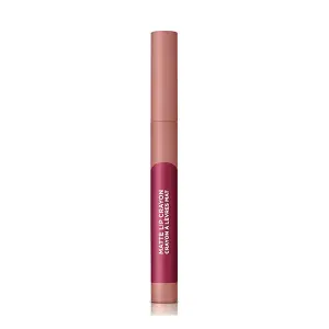 Матовая помада Infalible Matte Lip Crayon L'Oreal, цвет sizzling sugar