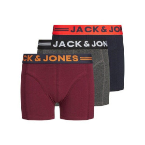 Базовый комплект детского белья Jack & Jones, темно-серый