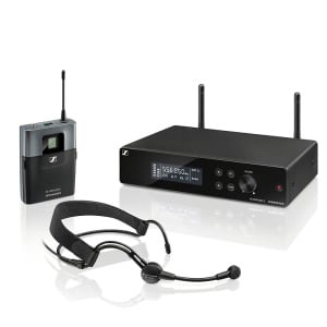 Беспроводная система Sennheiser XSW 2-ME3-A Wireless Headset Microphone System - Band A (548-572 MHz)