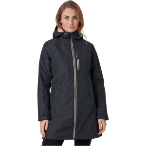 Куртка Helly Hansen Long Belfast Winter, цвет Ebony