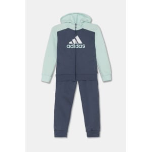 Детский спортивный костюм adidas LK BL FL TS, синий