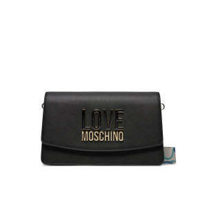 Наплечная сумка LOVE MOSCHINO, черный