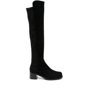 Stuart Weitzman ботильоны Reserve Bold 55, черный