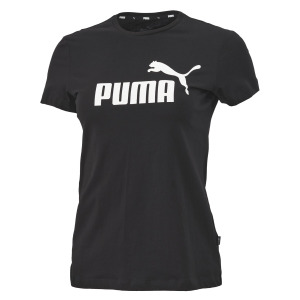 Футболка Puma ESS Logo, черный