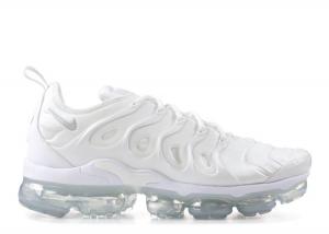 Nike AIR VAPORMAX PLUS WHITE PLATINUM