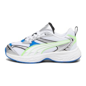 Кроссовки Puma Morphic Kids Детские, White