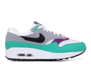 Air max 1 clear emerald store